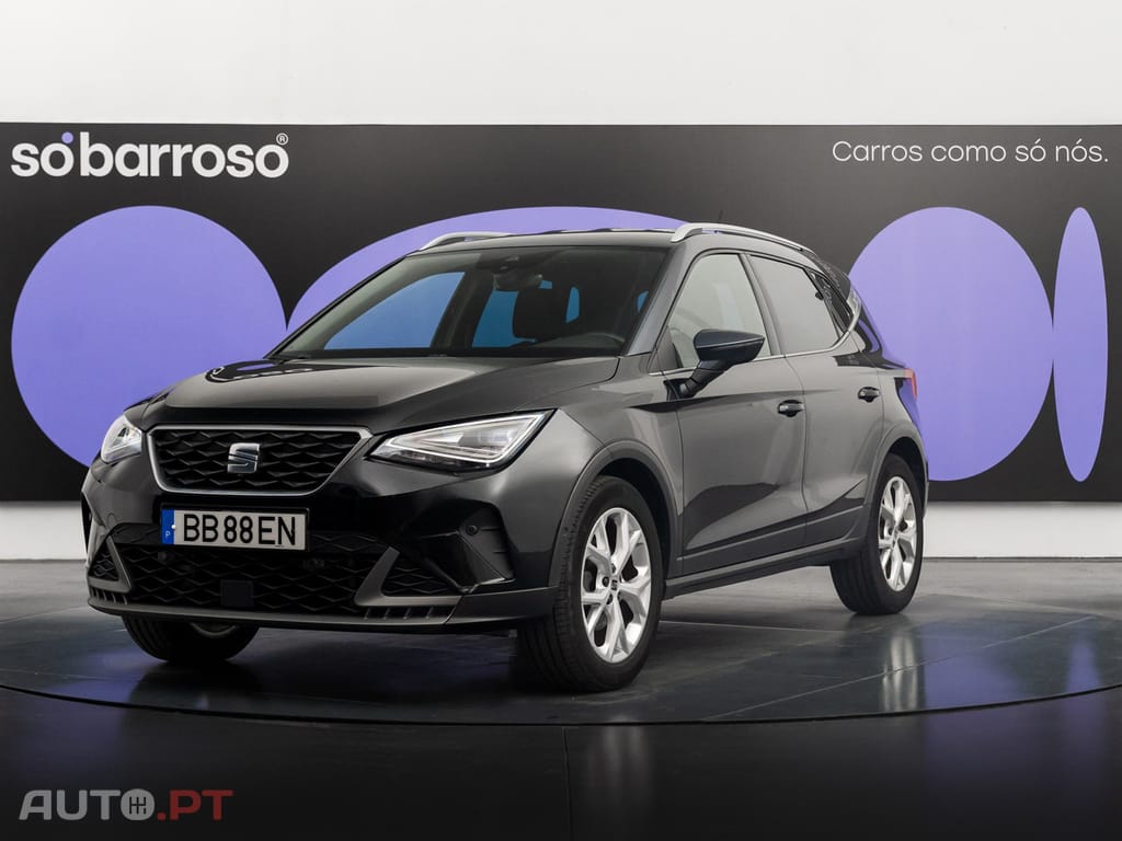 Seat Arona 1.0 TSI FR