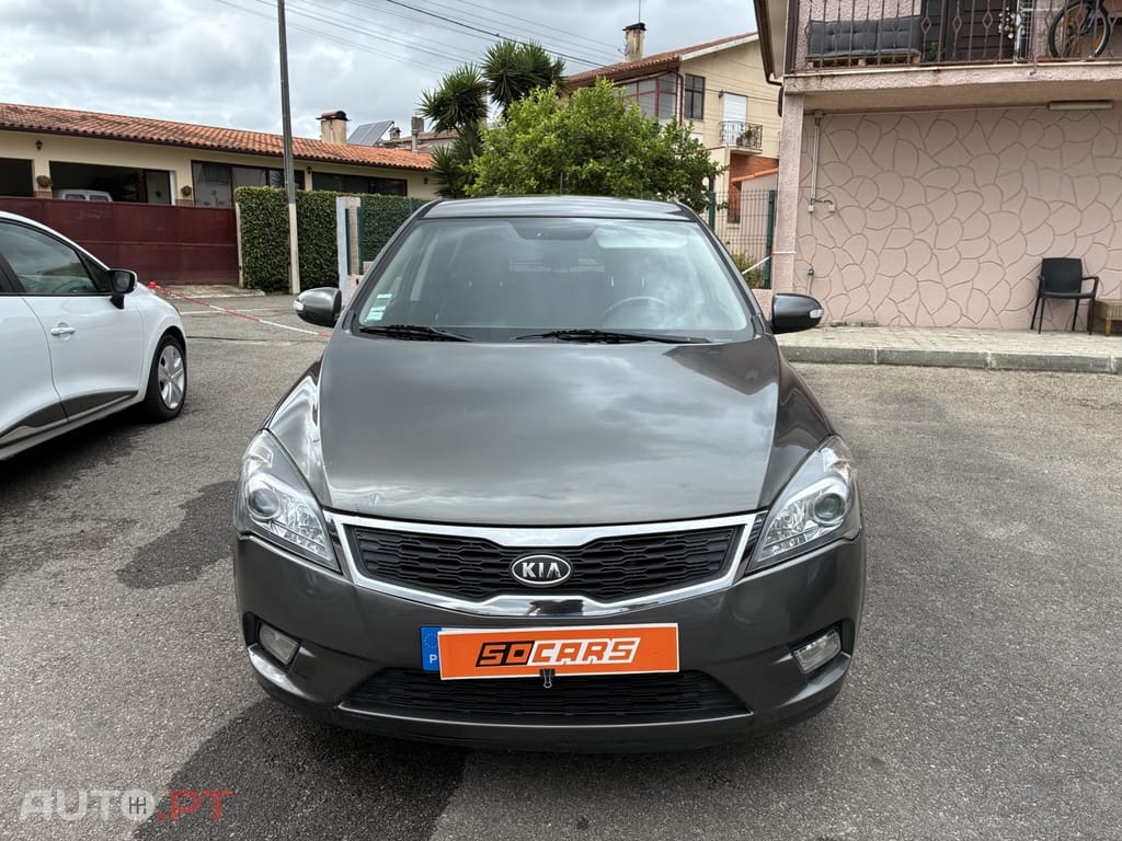 Kia Ceed SW 1.6 CRDi EX
