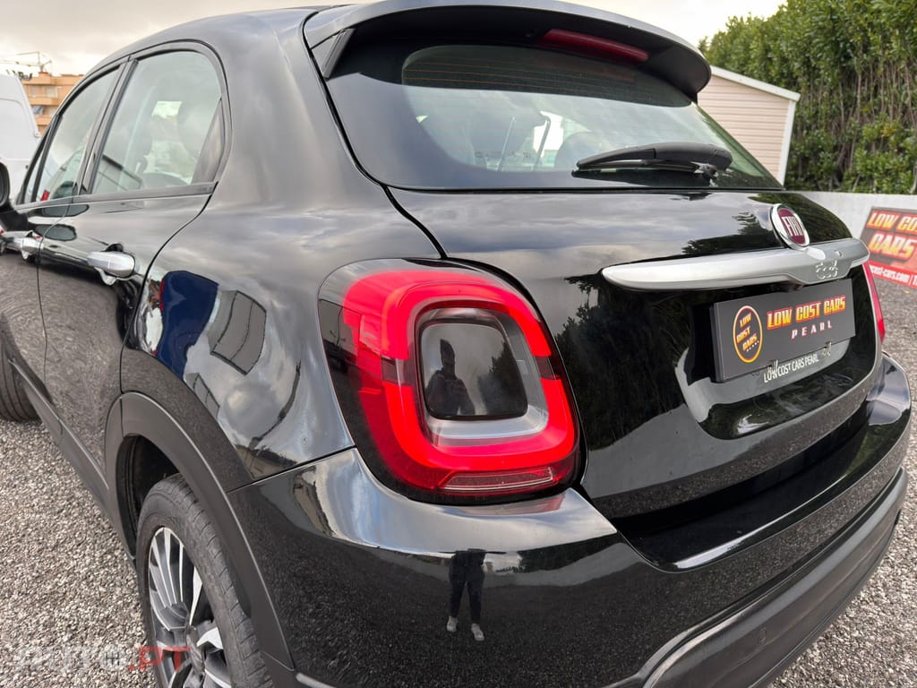 Fiat 500X 1.0 FireFly City Cross