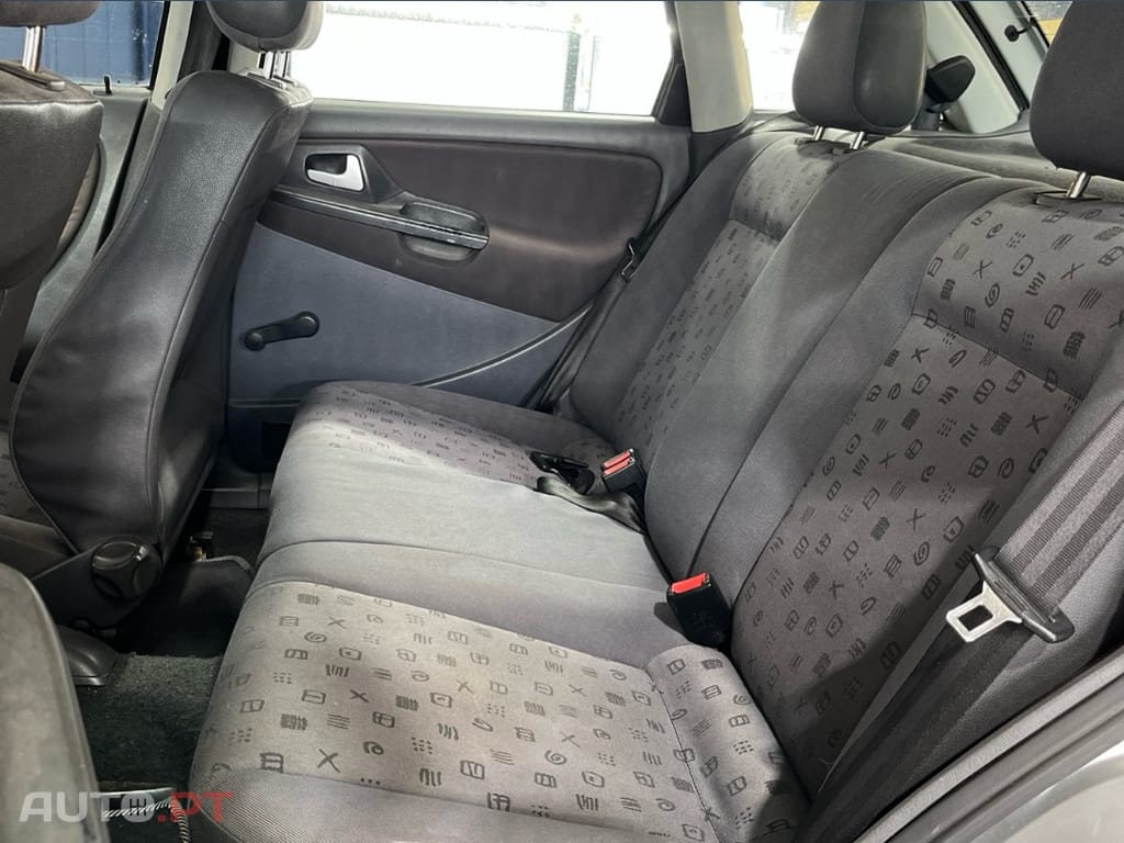 Seat Ibiza 1.4