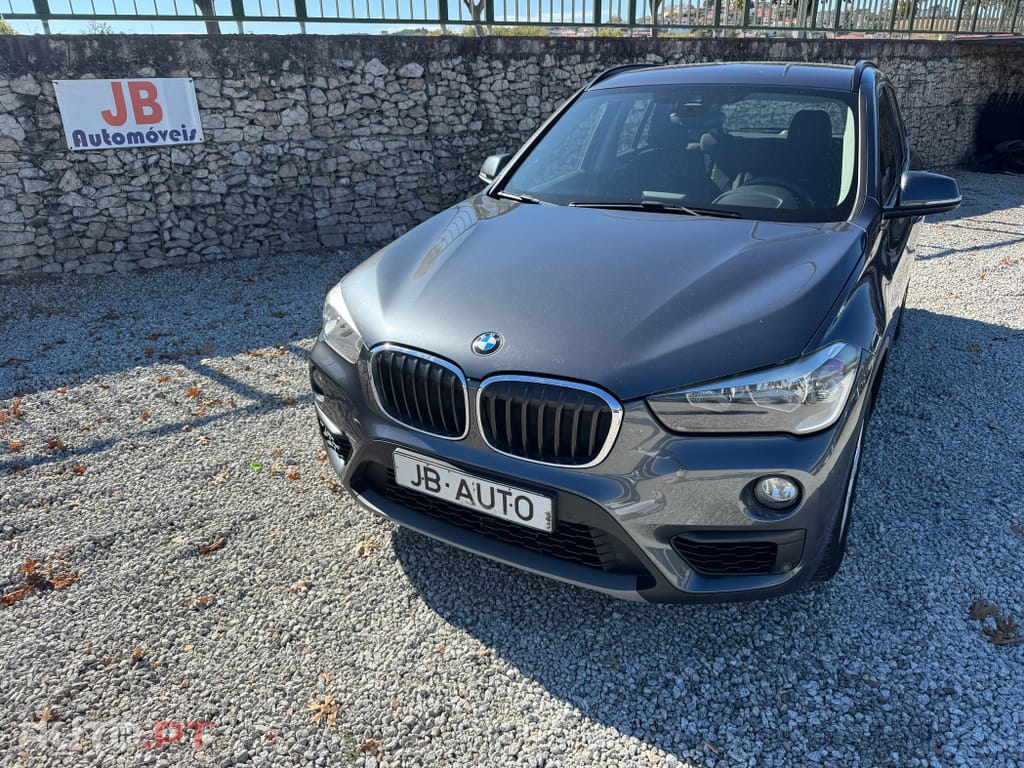 BMW X1 18 d sDrive Line Sport