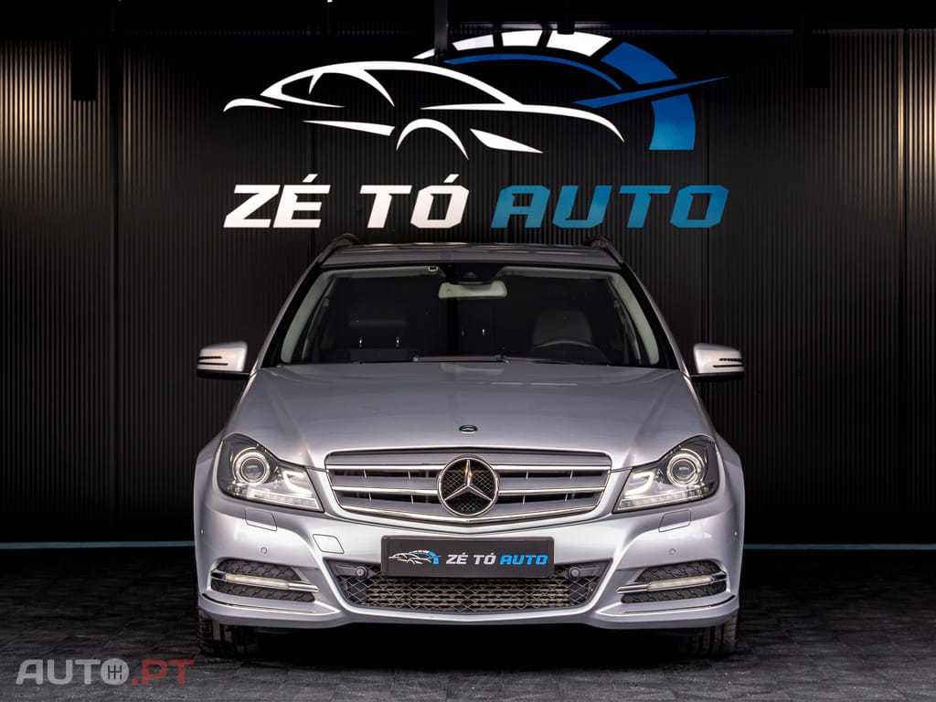 Mercedes-Benz C 200 CDi Avantgarde BE