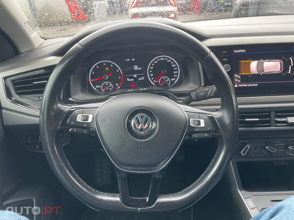 Volkswagen Polo 1.0 TSI Confortline
