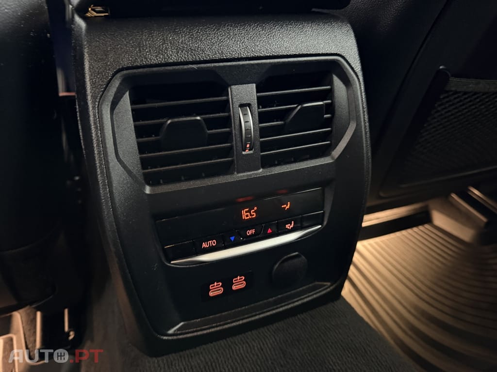 BMW 320 d Pack M Shadow Auto