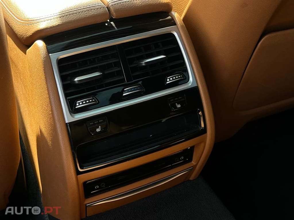 BMW 730 d Pack M
