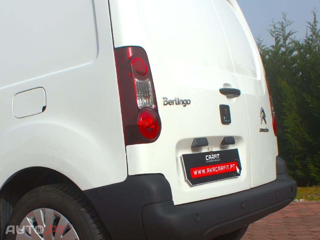 Citroen Berlingo 1.6 BlueHDi L1