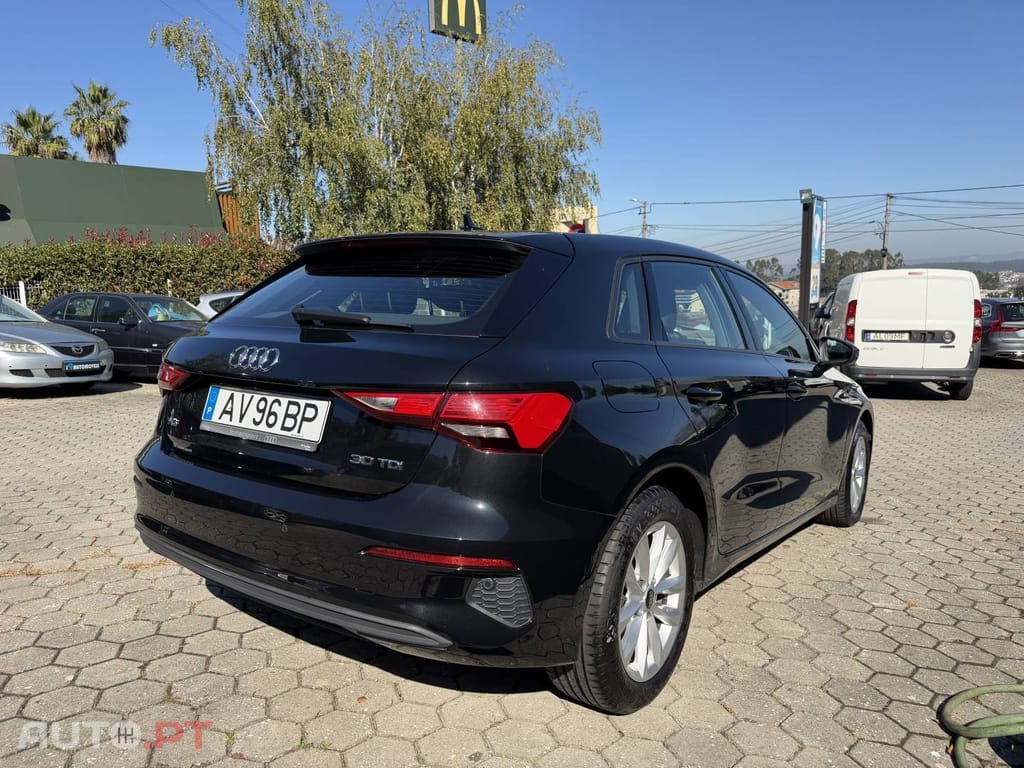 Audi A3 Sportback 30 TDI Advanced