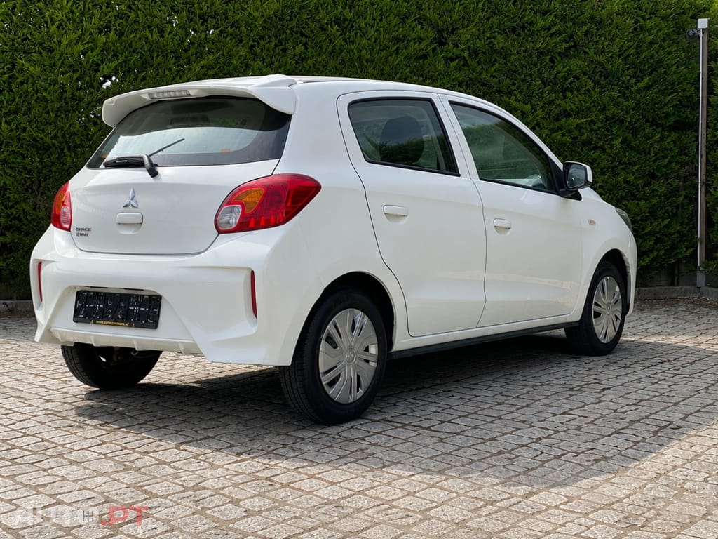 Mitsubishi Space Star 1.2