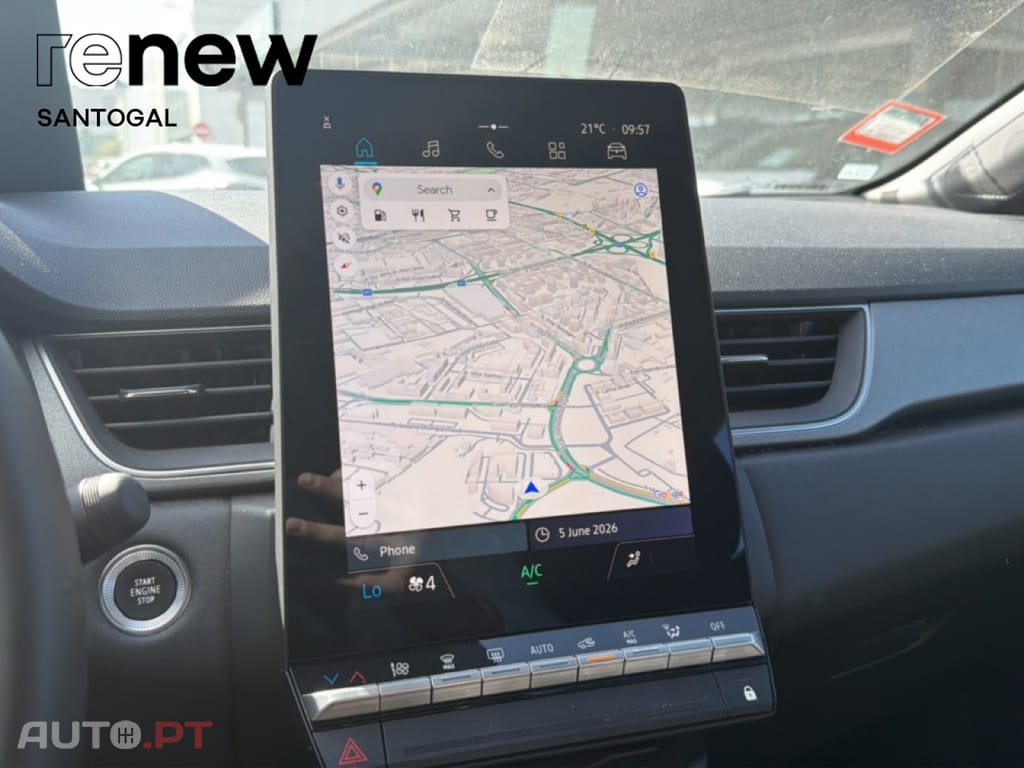 Renault Captur Techno TCe