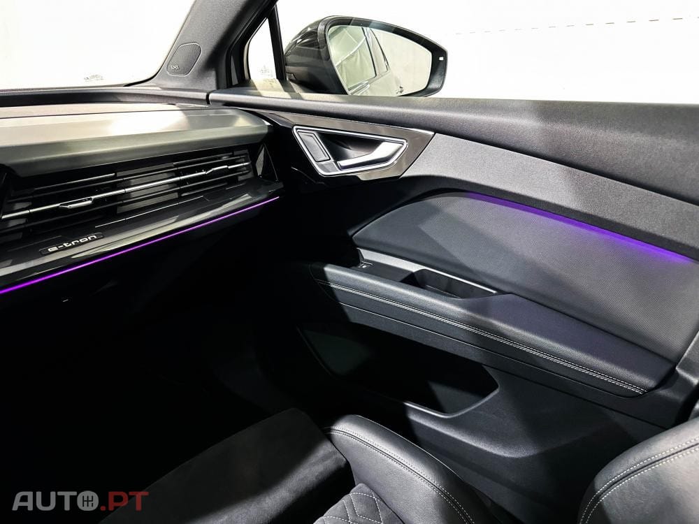 Audi Q4 E-Tron 40 82 kWH