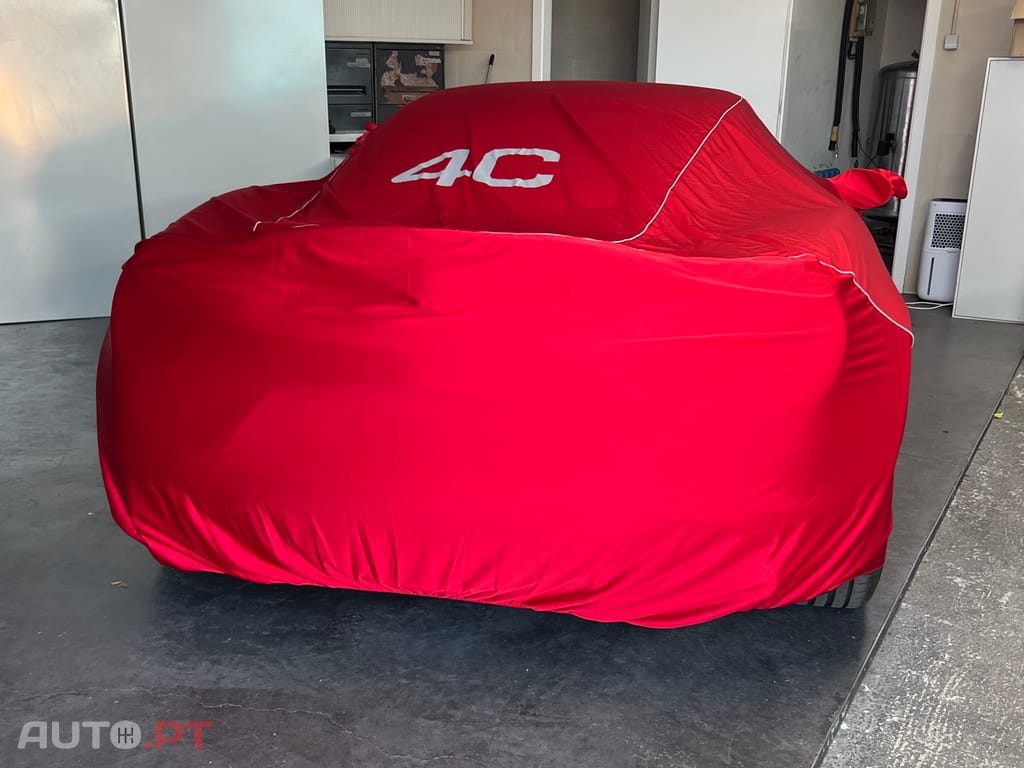 Alfa Romeo 4C 960