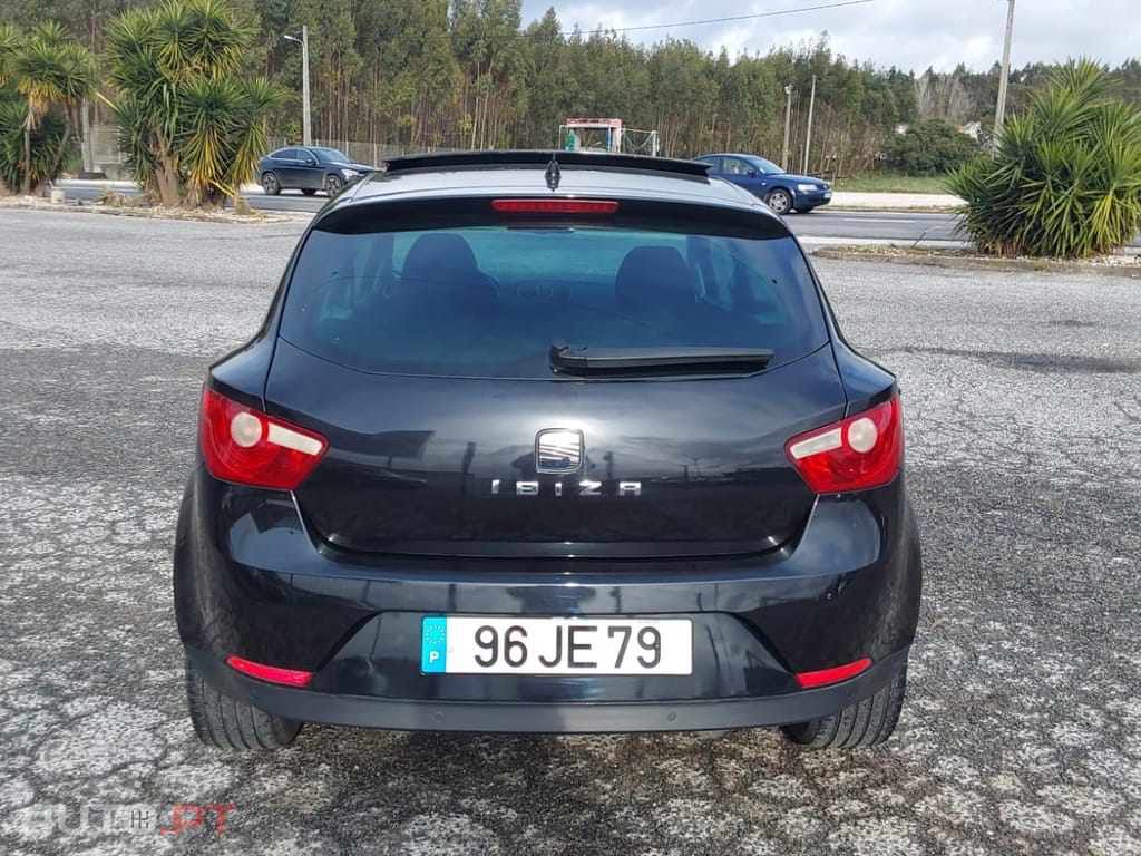 Seat Ibiza 1.6 TDI Sport DPF