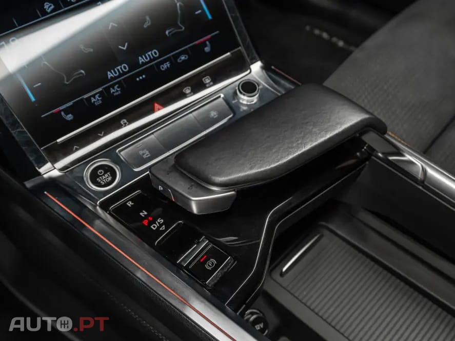 Audi E-Tron 50 quattro S line