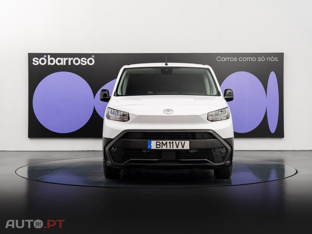 Toyota Proace City 1.5D L1 Exclusive