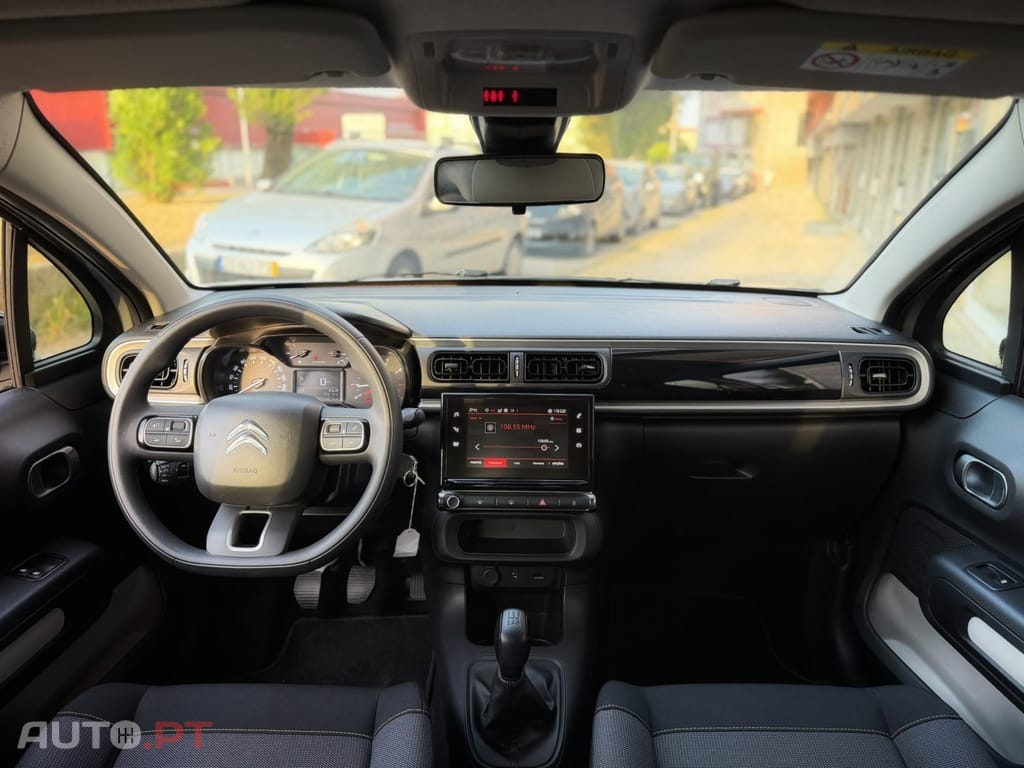 Citroen C3 1.2 PureTech Origins