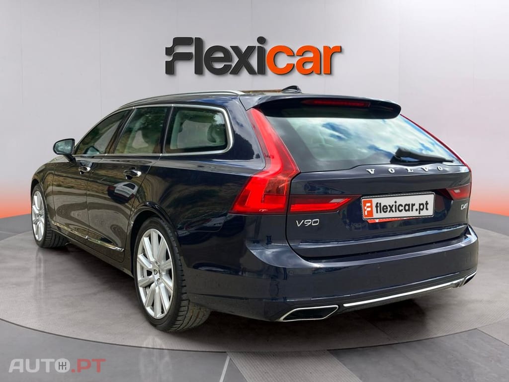 Volvo V90 D4 Geartronic Inscription