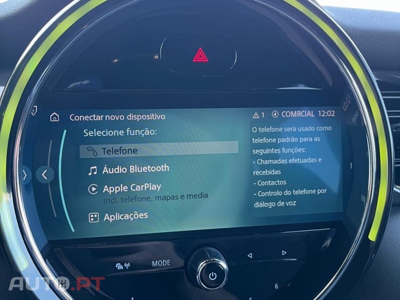 MINI Cooper One Classic Auto