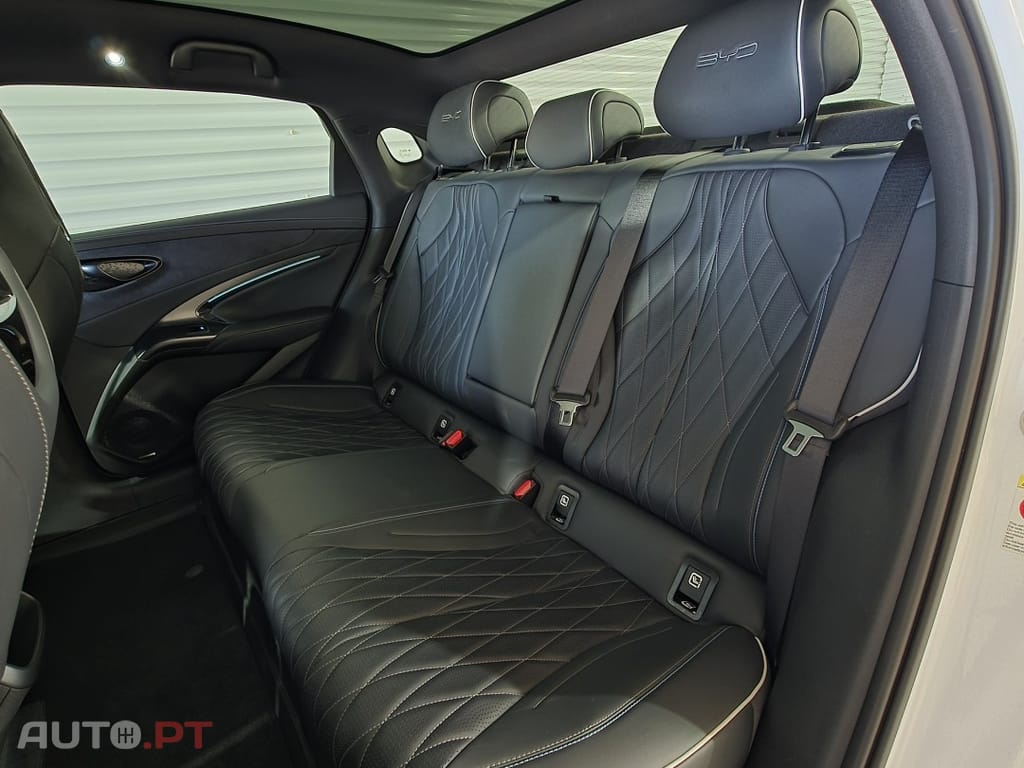 BYD Seal 82.5 kWh Design