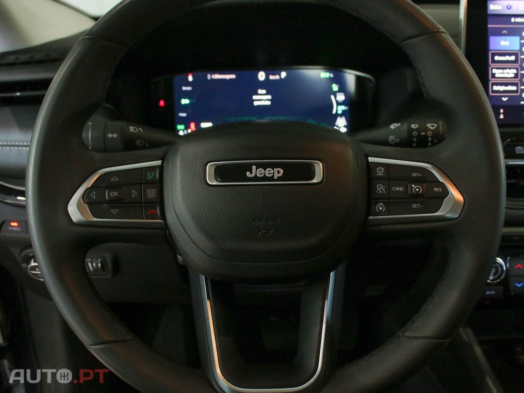 Jeep Compass 1.3 T4 4xe Auto S
