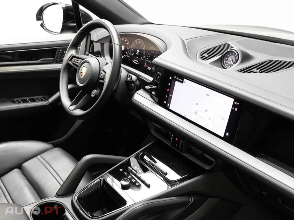 Porsche Cayenne E-hybrid