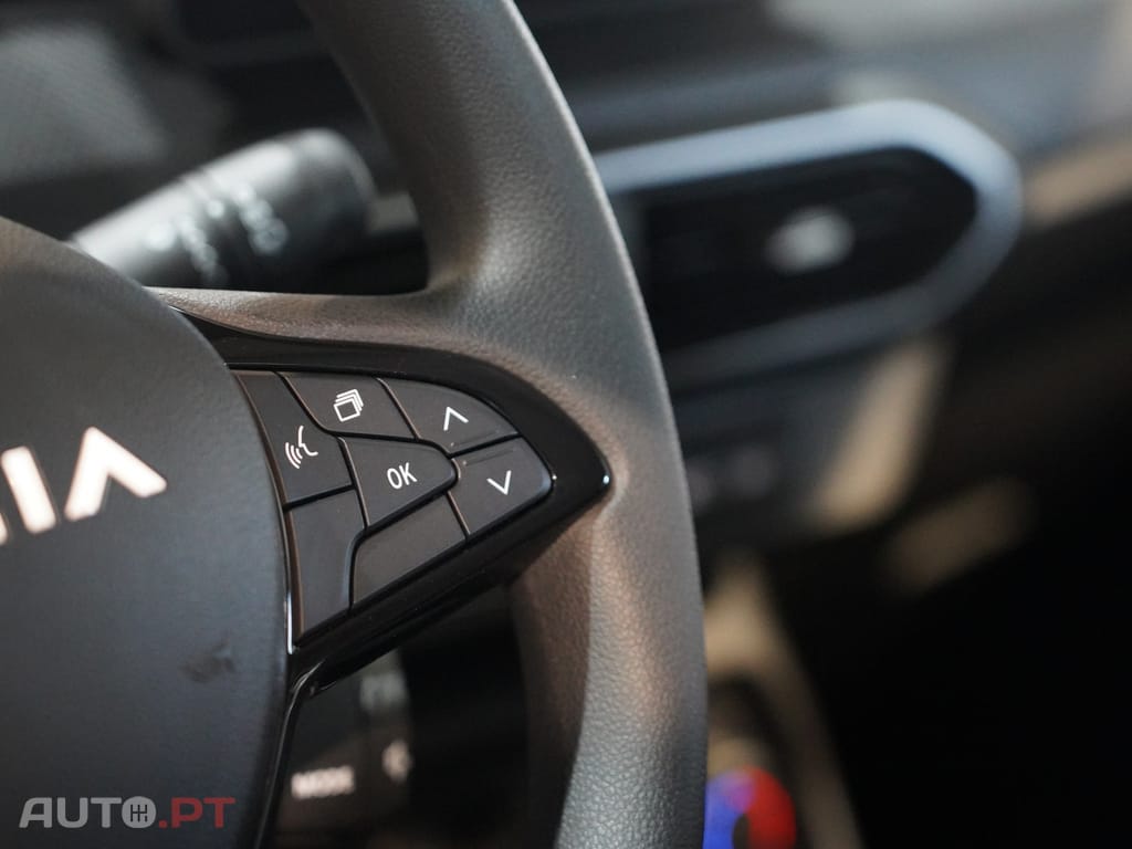 Dacia Sandero 1.0 ECO-G Essential Bi-Fuel