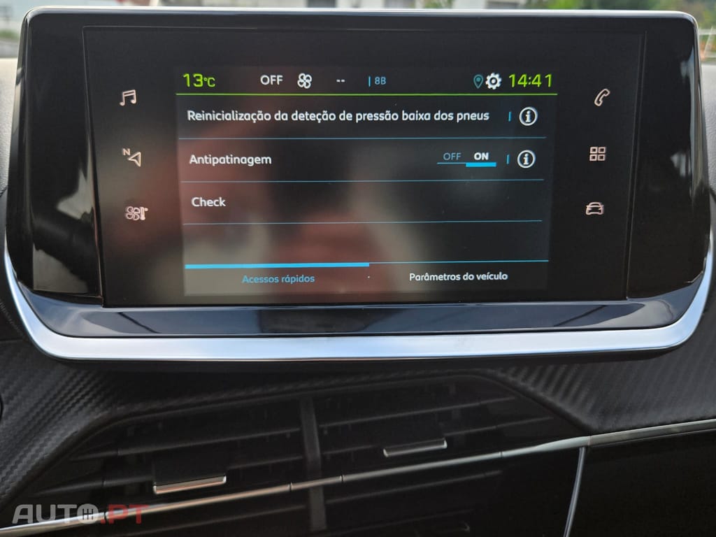 Peugeot E-208 Active 50kW