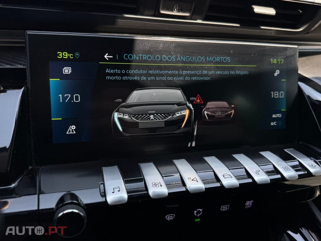 Peugeot 508 1.6 Hybrid Allure Pack e-EAT8