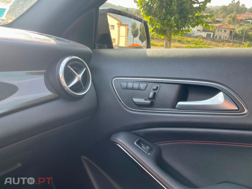 Mercedes-Benz GLA 45 AMG 4-Matic