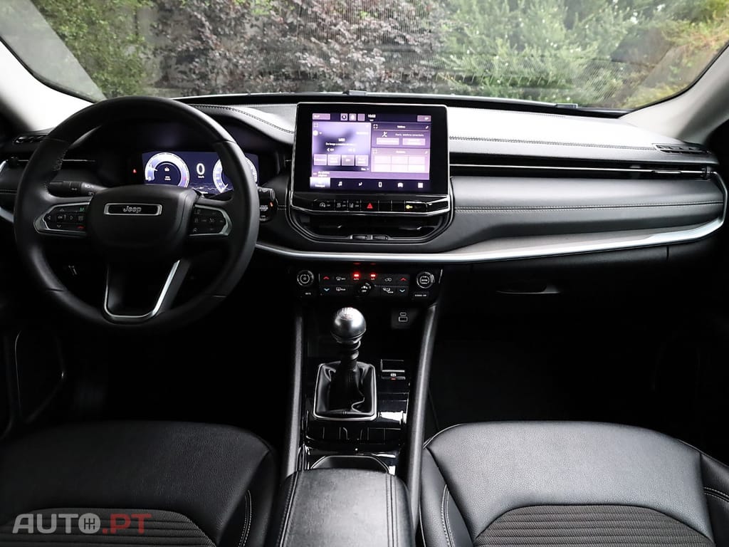 Jeep Compass 1.6 MultiJet Limited