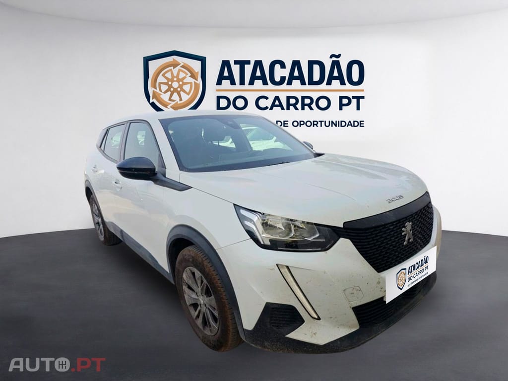 Peugeot 2008 Active Pack