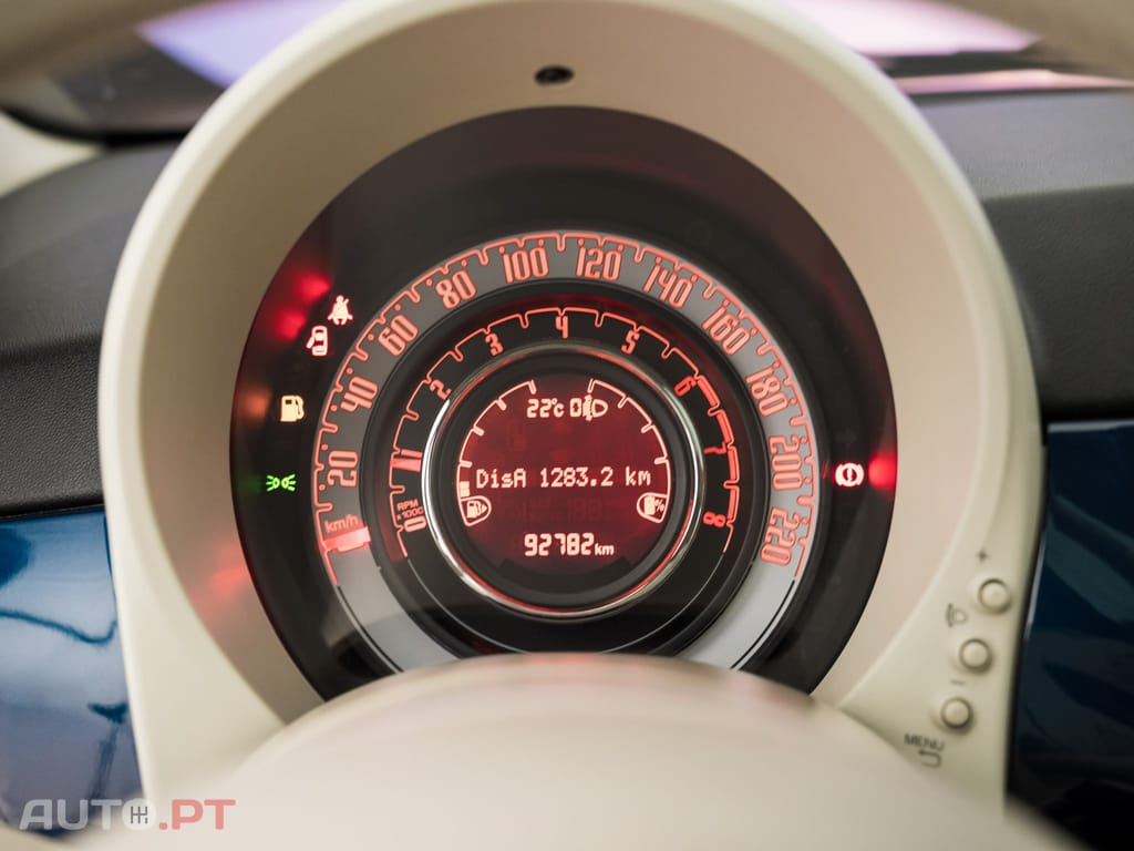 Fiat 500 1.0 Hybrid Lounge