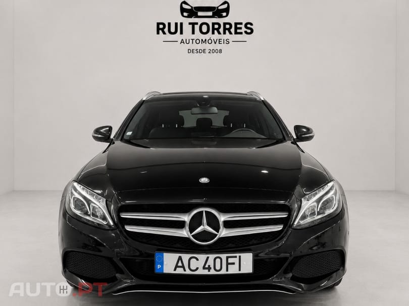 Mercedes-Benz C 200 (BlueTEC) d Station Exclusive
