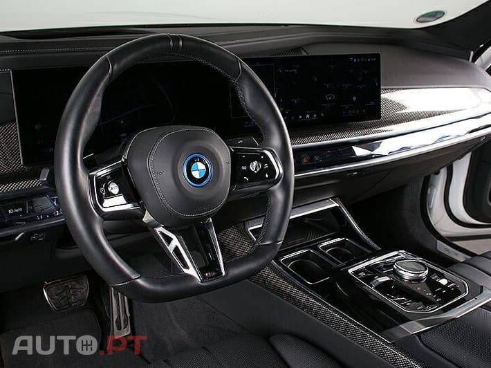 BMW i7 eDrive50 Pack Desportivo M