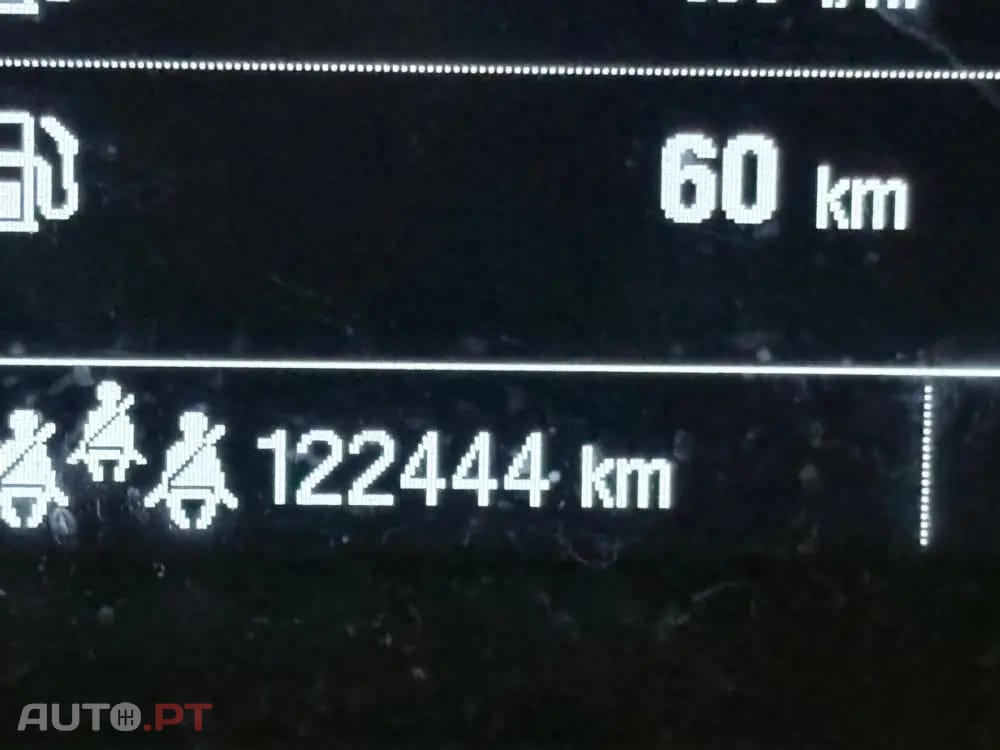 Opel Zafira 1.6 CDTi Dynamic S/S