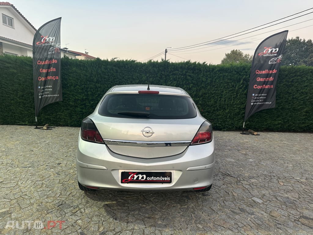 Opel Astra 1.3 CDTi