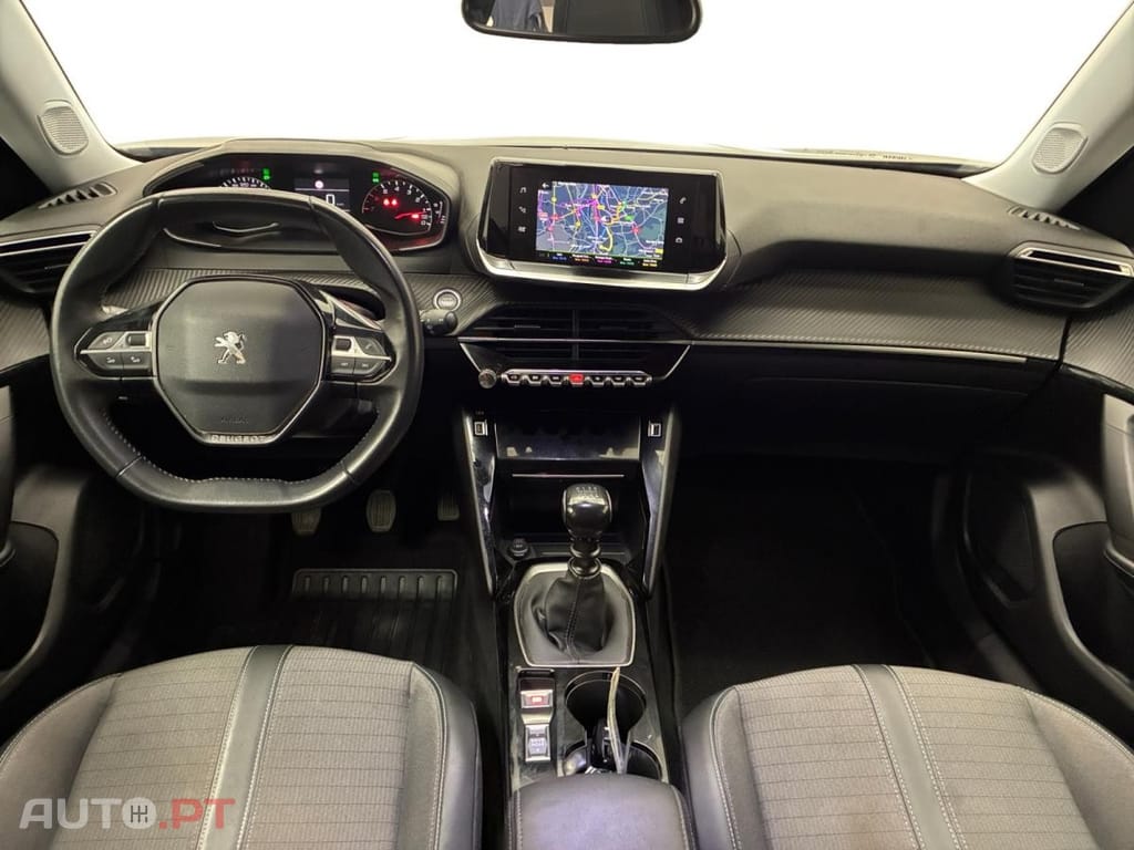 Peugeot 2008 1.5 BlueHDi Allure Pack