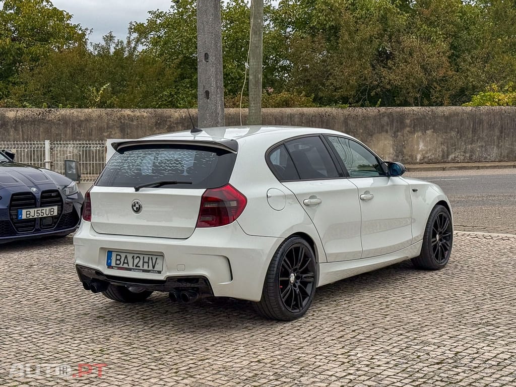 BMW 120 d