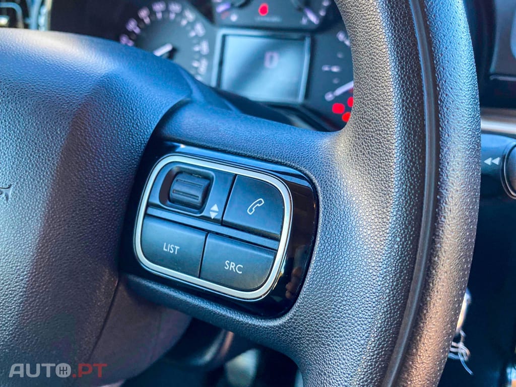 Citroen C3 1.2 PureTech Shine