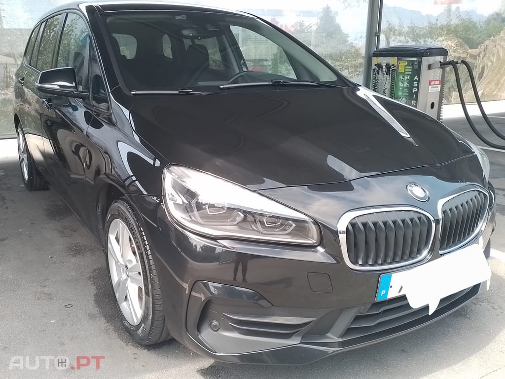 BMW 216 Gran Tourer Advantage