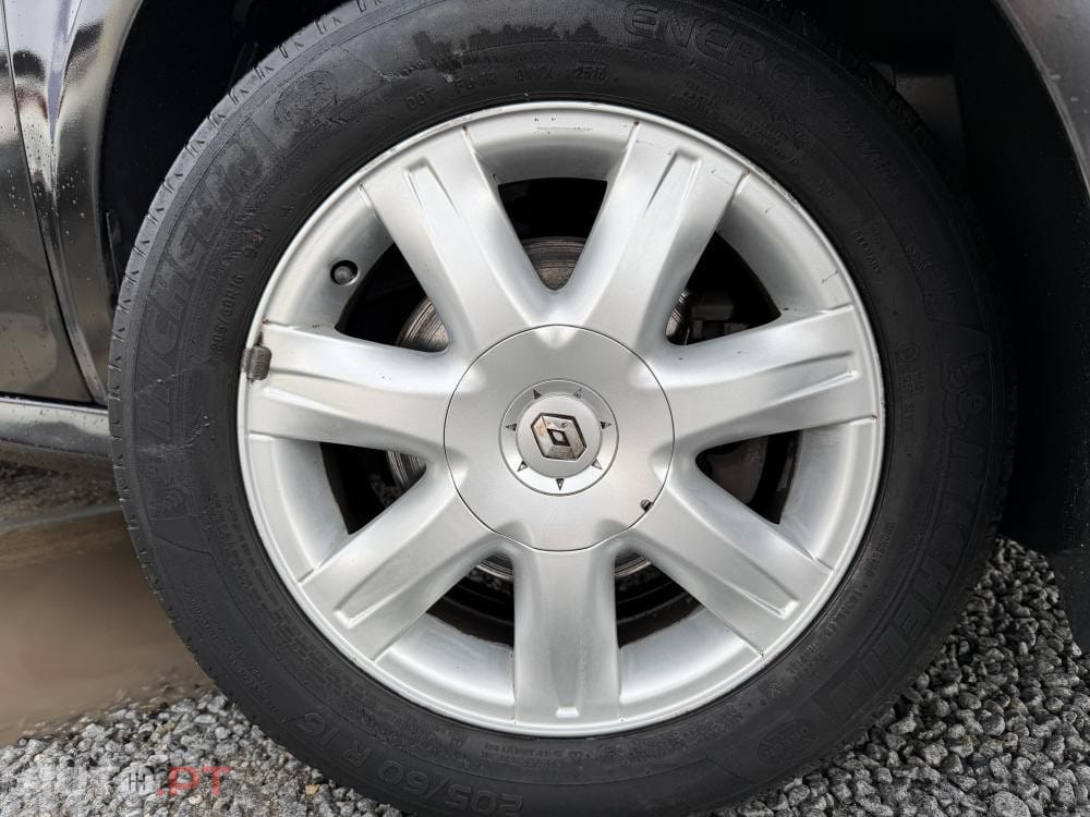 Renault Laguna Break Outro