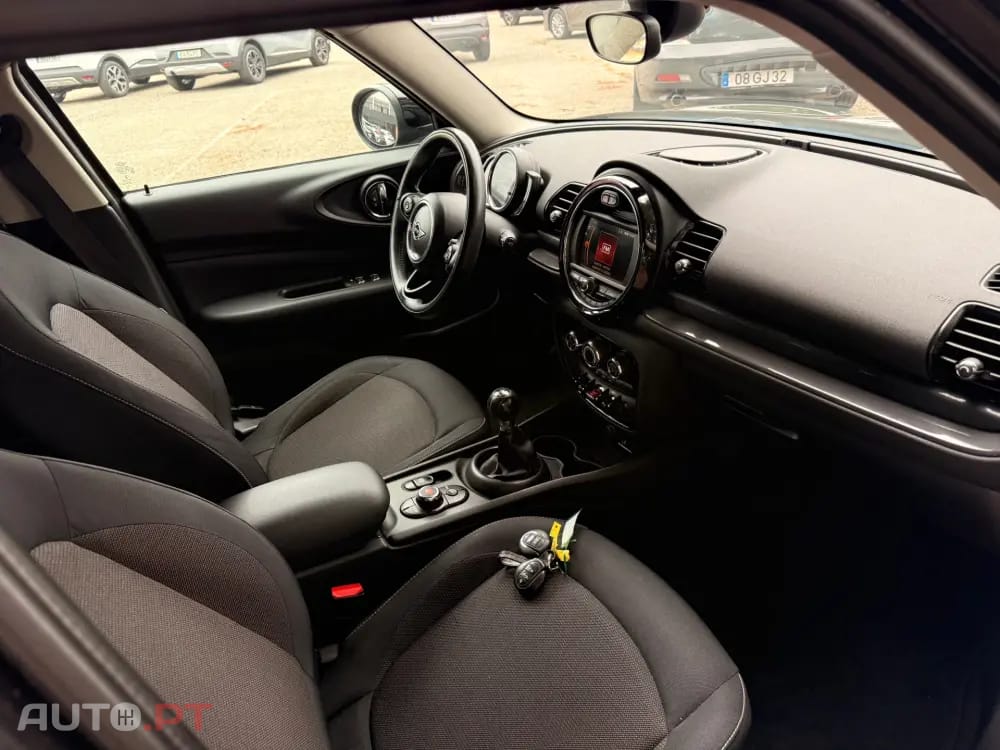 MINI Clubman One D Classic