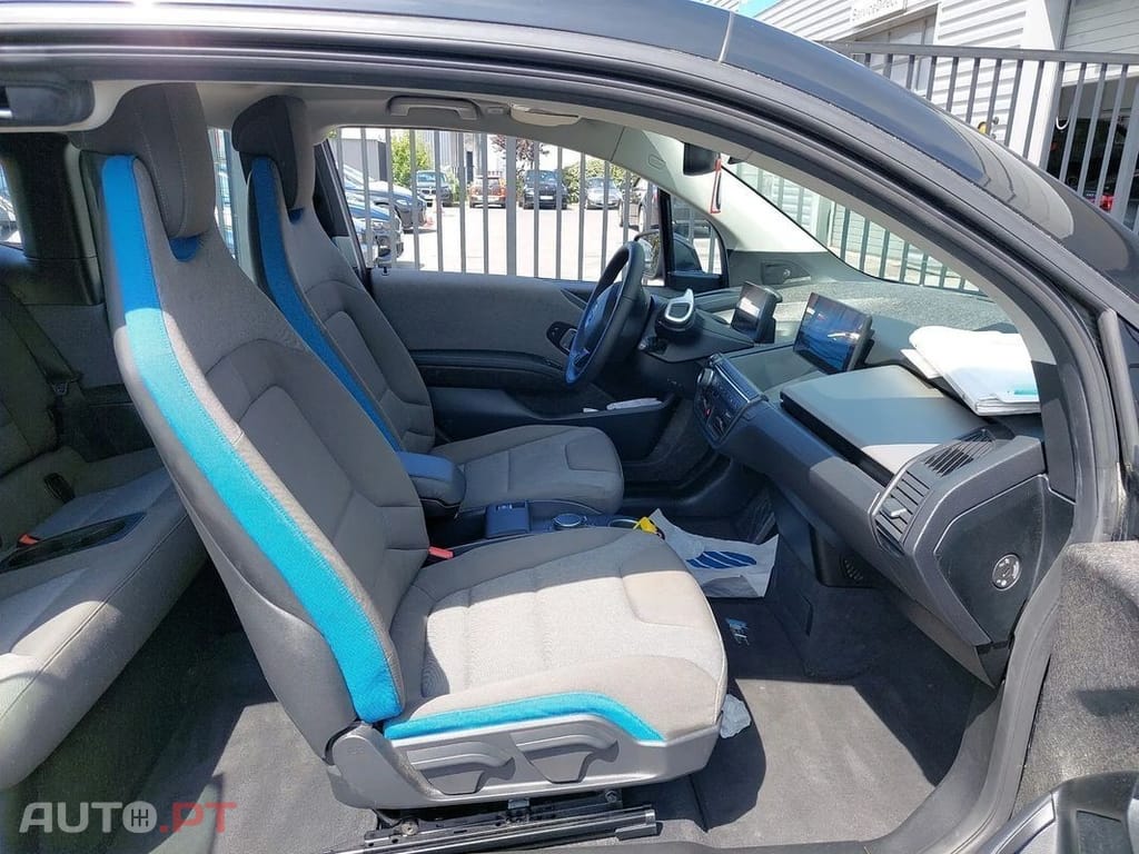 BMW i3 i3s (120 Ah)
