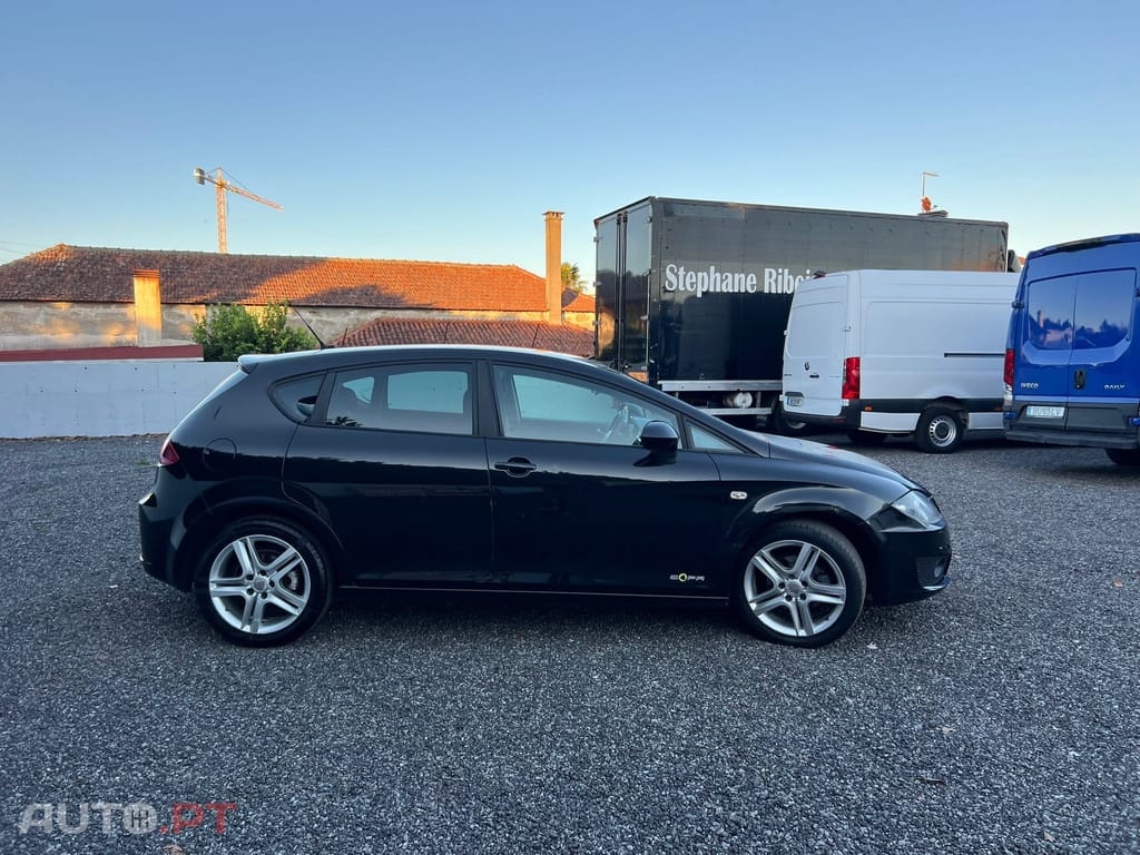 Seat Leon 1.6 TDi Ecomotive Copa Plus