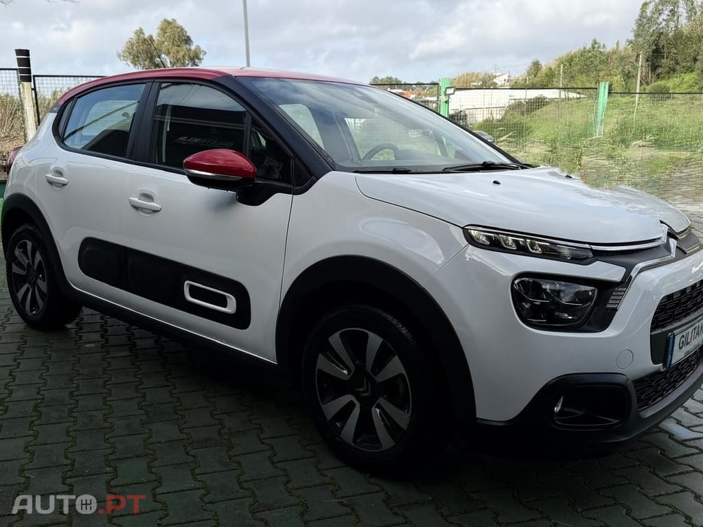 Citroen C3 1.2 PureTech Shine