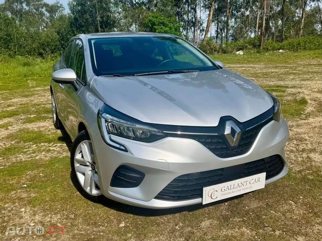 Renault Clio  1 6 E  Tech Full Hybrid Techno