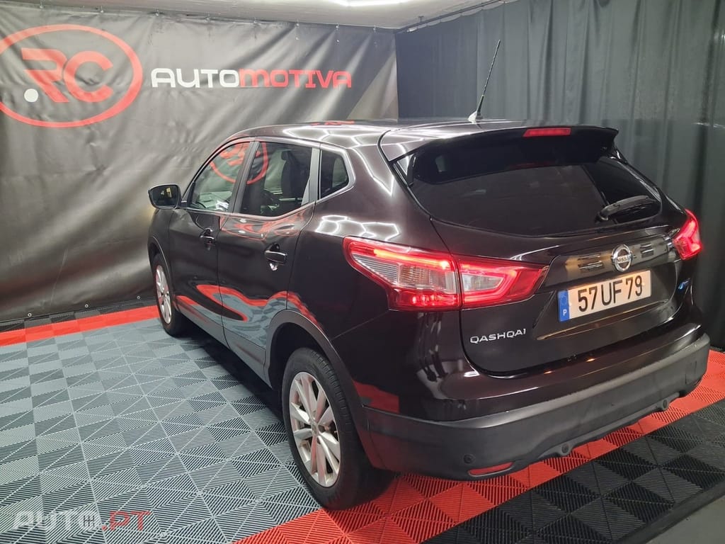 Nissan Qashqai 1.5 dCi ECO Acenta