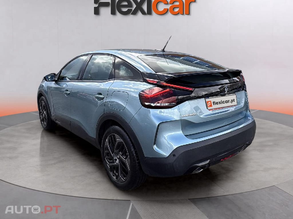 Citroen C4 1.2 PureTech Feel Pack