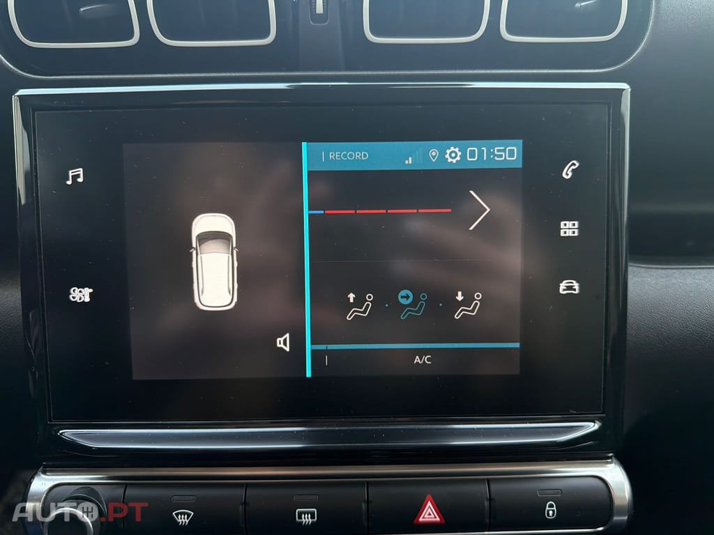 Citroen C3 Aircross 1.2 PureTech Live