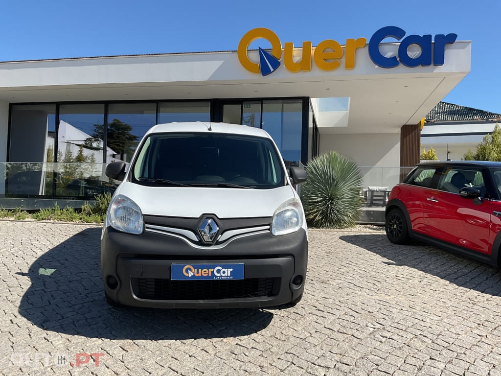 Renault Kangoo 1.5 dCi Maxi Business
