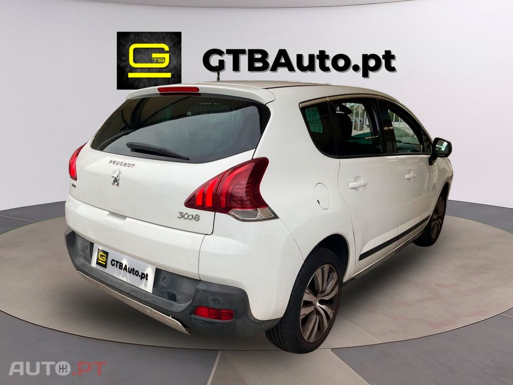 Peugeot 3008 1.2 PureTech Style